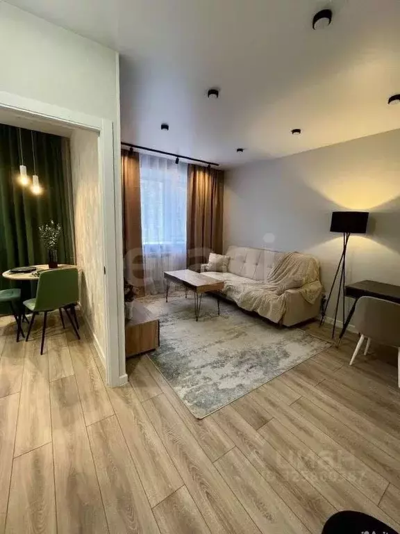 1-к кв. Ярославская область, Ярославль ул. Жукова, 34а (31.0 м) - Фото 2