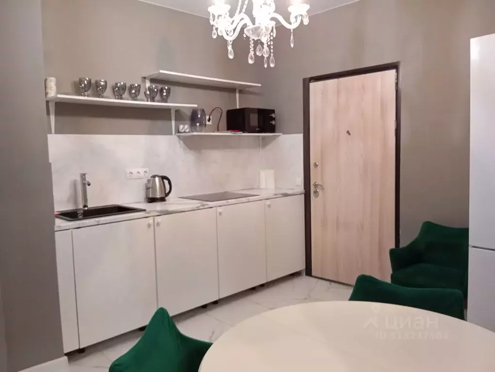 2-к кв. Москва Березовая аллея, 19к2 (60.0 м) - Фото 1