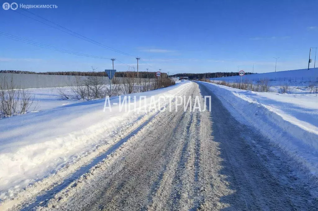 Участок в Московская область, городской округ Подольск, ЦКАД, 226-й ... - Фото 1