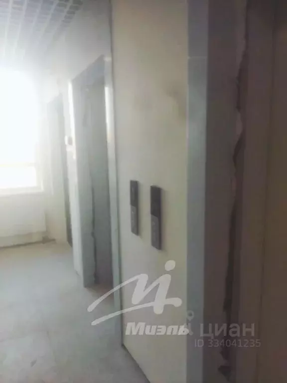 Студия Москва Куркинское ш., 15 (29.4 м) - Фото 1