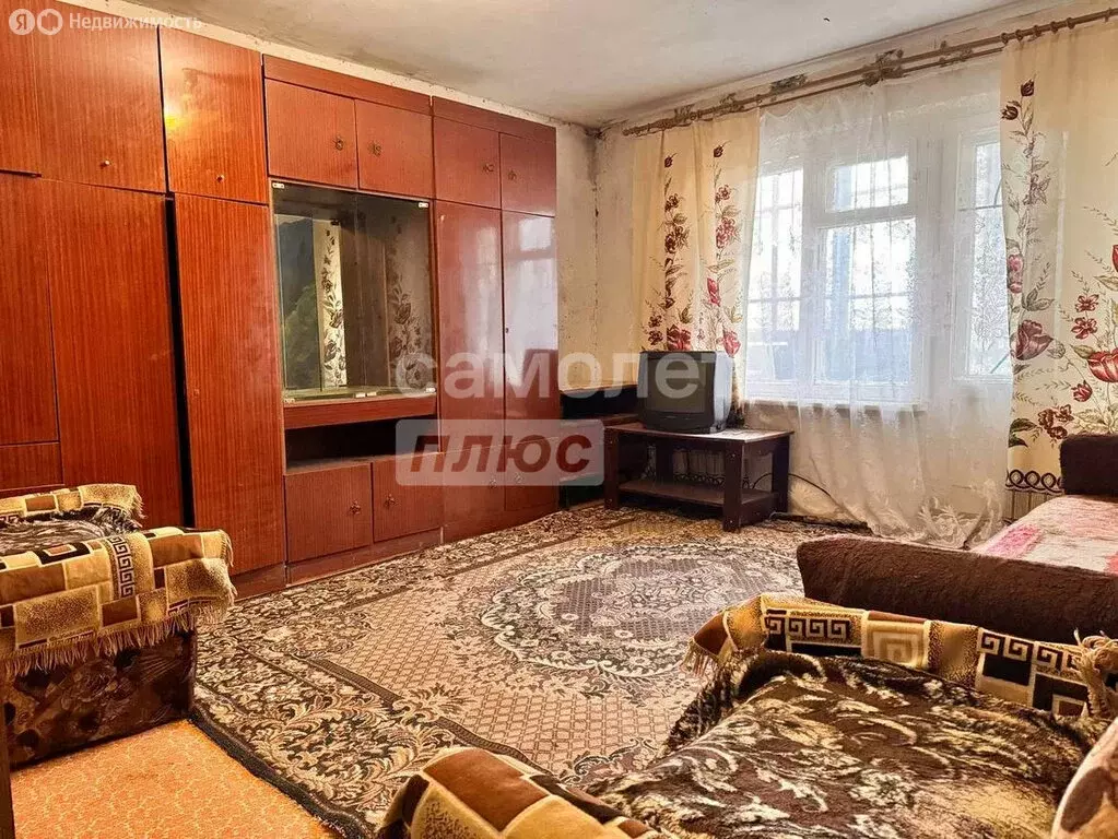 3-комнатная квартира: Новая Бирючевка, улица Гагарина, 1 (58 м) - Фото 1