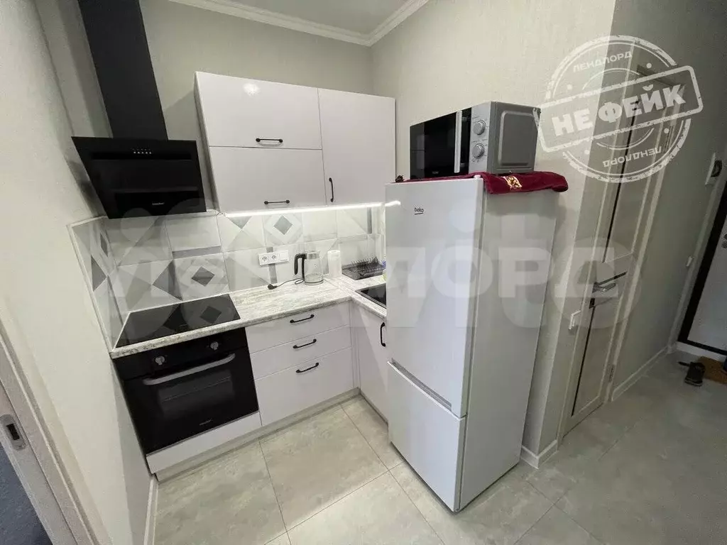 Квартира-студия, 25 м, 19/25 эт. - Фото 0