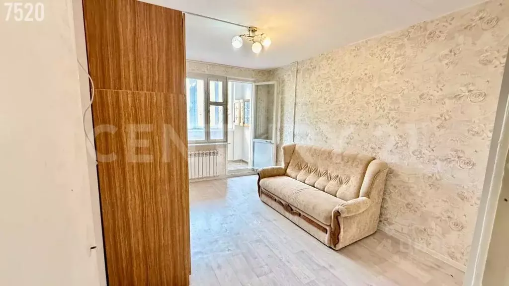 1-к кв. Севастополь ул. Героев Бреста, 25 (32.7 м) - Фото 2