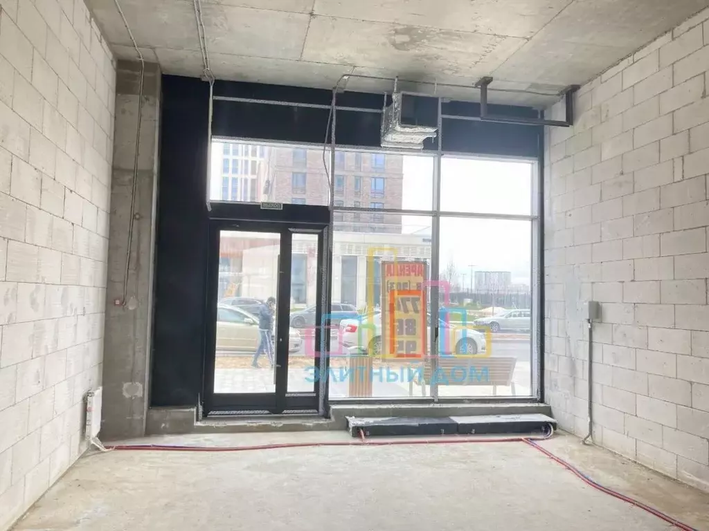 Помещение свободного назначения в Москва наб. Марка Шагала, 11к3 (69 ... - Фото 1