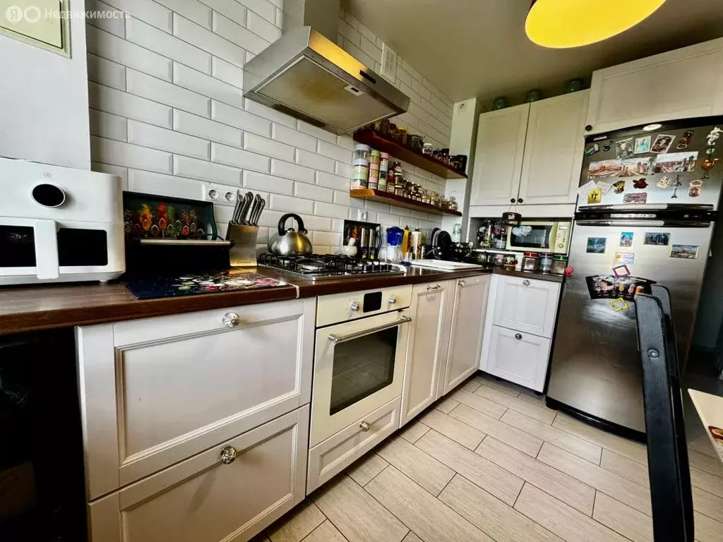2-комнатная квартира: Кстово, 4-й микрорайон, 1А (51 м) - Фото 0