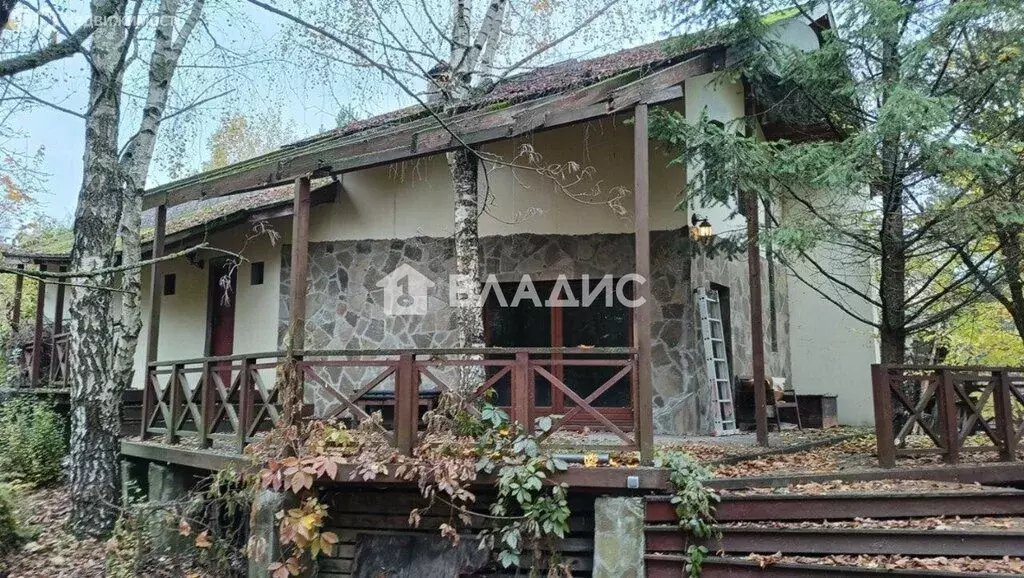 Дом в Московская область, муниципальный округ Истра, деревня ... - Фото 1
