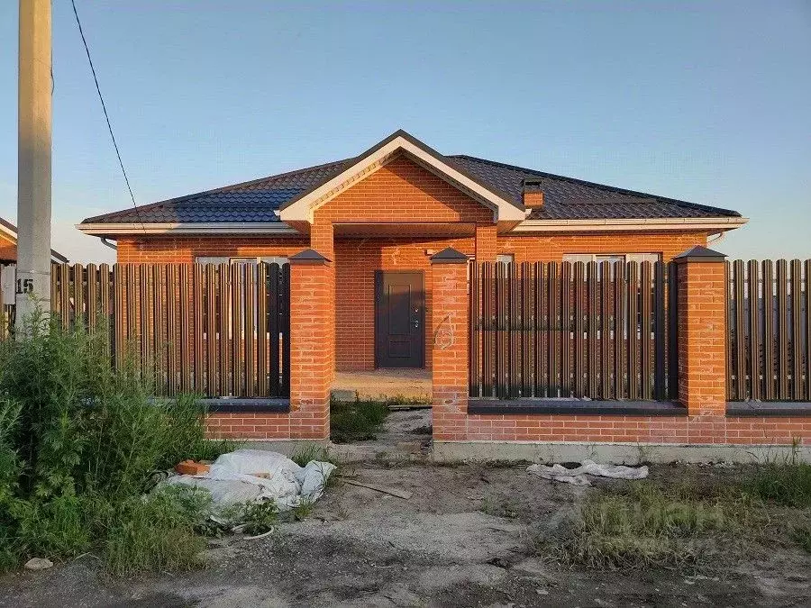 Дом в Ростовская область, Аксайский район, Ольгинская ст-ца ул. Ленина ... - Фото 2