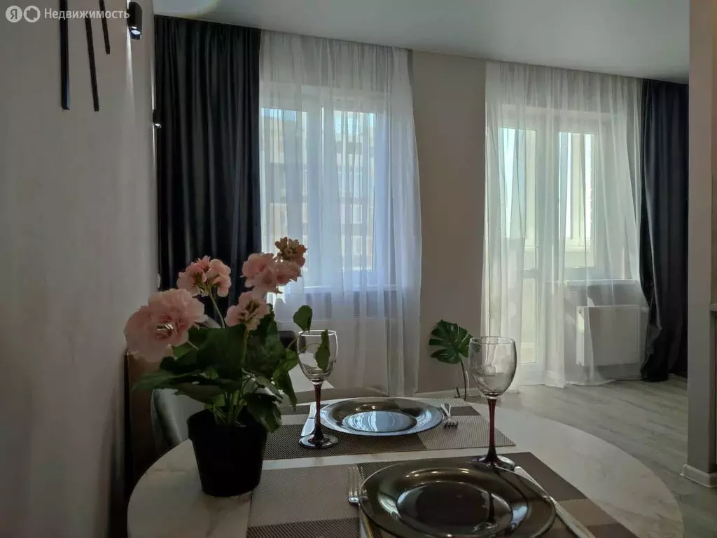 1-комнатная квартира: Краснодар, Конгрессная улица, 21 (30 м) - Фото 1