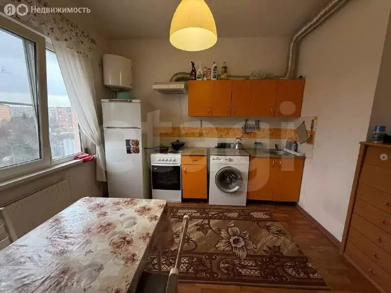 2-комнатная квартира: Краснодар, Восточно-Кругликовская улица, 46/А ... - Фото 2