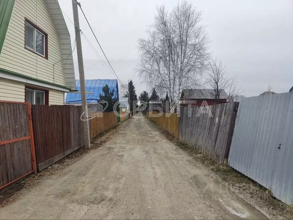 Дом в Тюменская область, Тюмень СОСН Локомотив тер., ул. Цветочная (58 ... - Фото 2