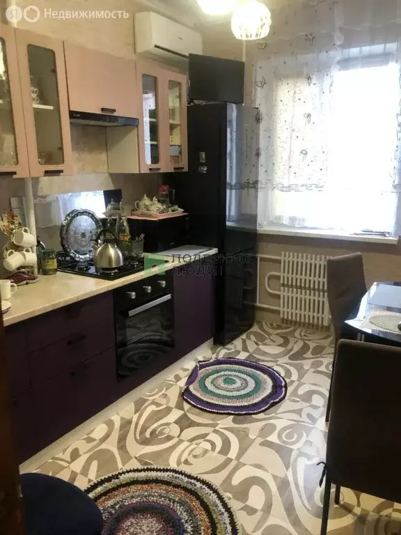 2-комнатная квартира: Астрахань, микрорайон имени Бабаевского, улица ... - Фото 1