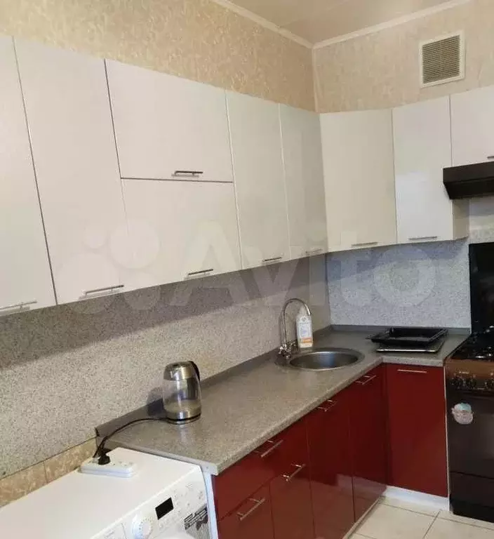 1-к. квартира, 40 м, 9/14 эт. - Фото 1