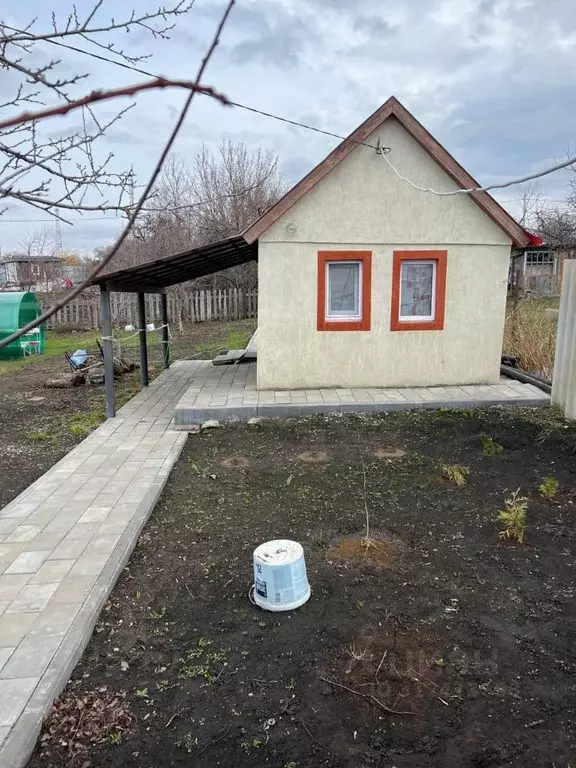 Дом в Самарская область, Красноярский район, Новосемейкино городское ... - Фото 1