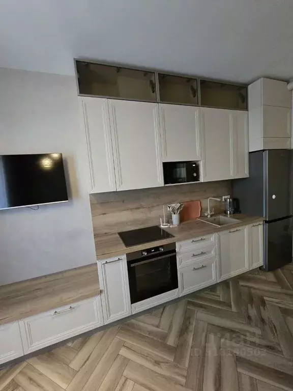 1-к кв. Москва Волгоградский просп., 32/5к3 (40.0 м) - Фото 1