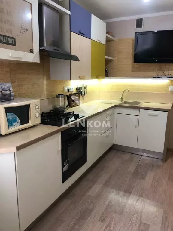 2-к кв. Удмуртия, Ижевск ул. Архитектора П.П. Берша, 3к1 (54.0 м) - Фото 1