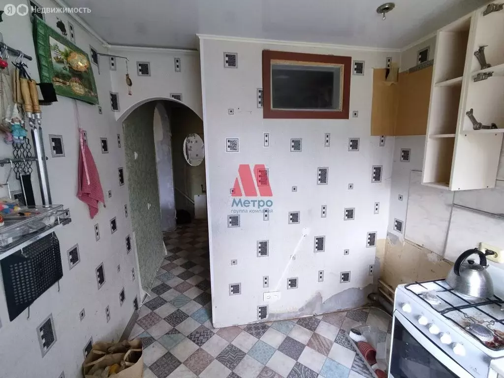 1-комнатная квартира: Иваново, улица Постышева, 58 (30.2 м) - Фото 1