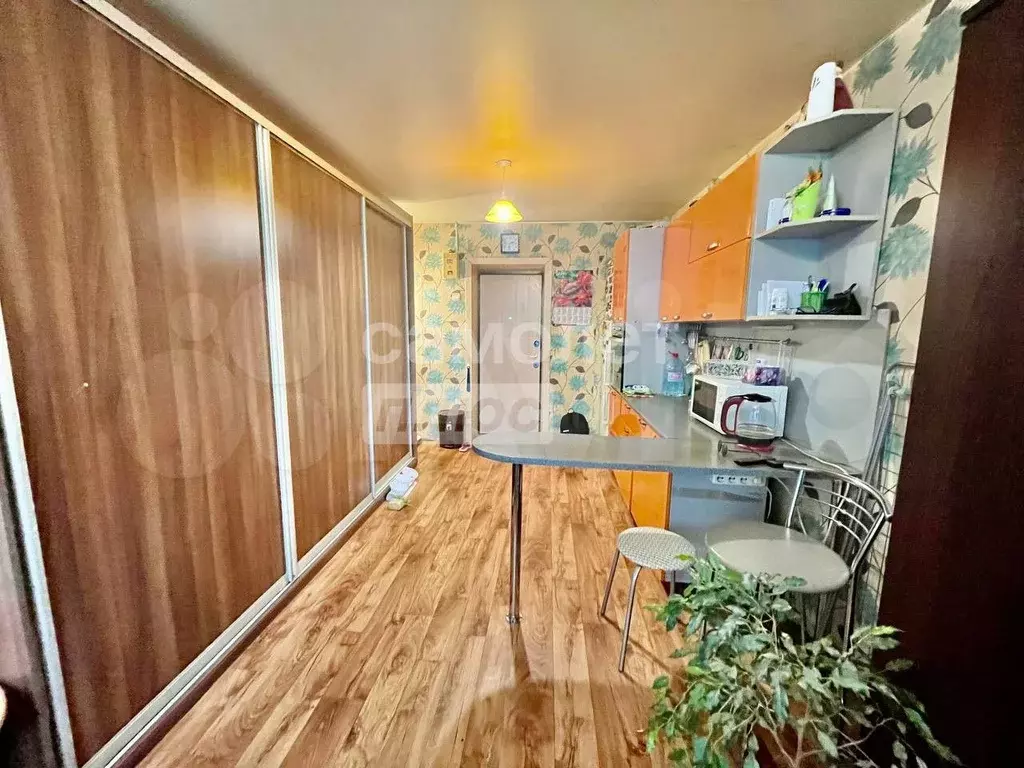 Комната 18,4 м в 1-к., 5/5 эт. - Фото 0