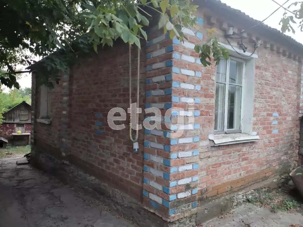 Дом в Белгородская область, Красногвардейский район, Валуйчанское ... - Фото 1