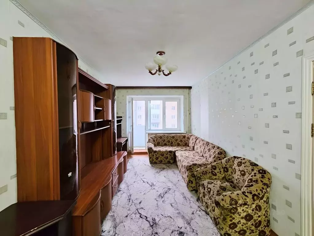 3-к кв. Брянская область, Брянск просп. Ленина, 12 (56.2 м) - Фото 2