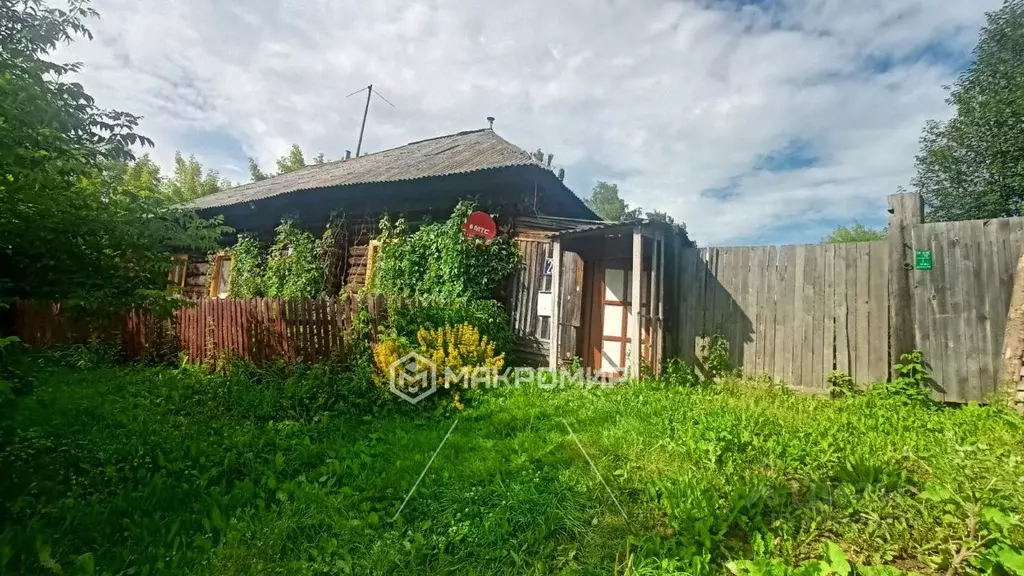 Дом в Пермский край, Нытва ул. Комарова, 23 (45 м) - Фото 0