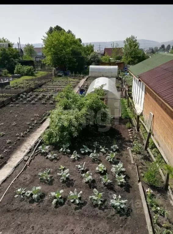 Дом в Красноярский край, Красноярск городской округ, пос. Солонцы, ... - Фото 1