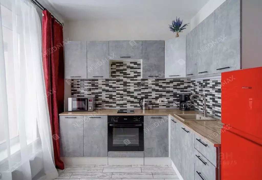 1-к кв. Санкт-Петербург Комендантский просп., 61 (40.0 м) - Фото 2