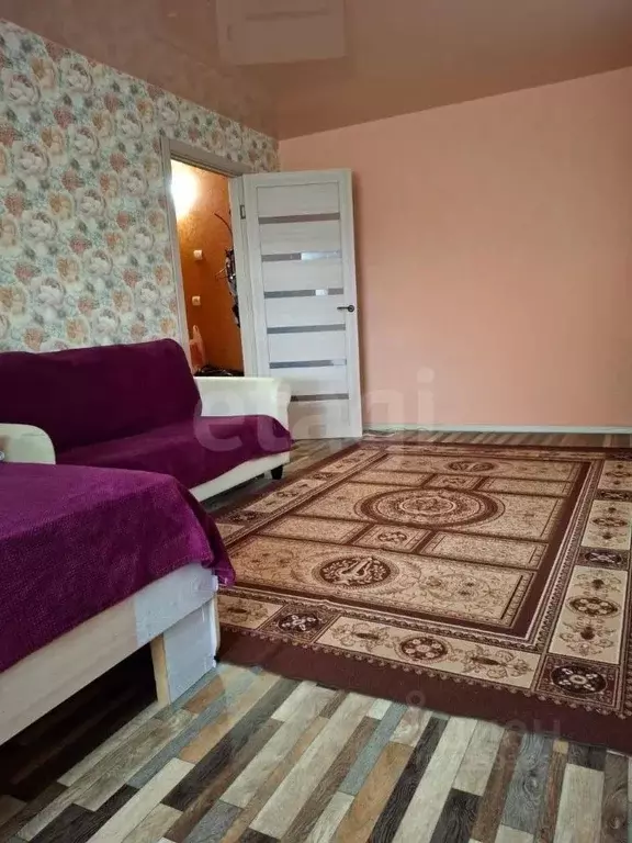 1-к кв. Свердловская область, Первоуральск просп. Ильича, 5 (33.0 м) - Фото 1