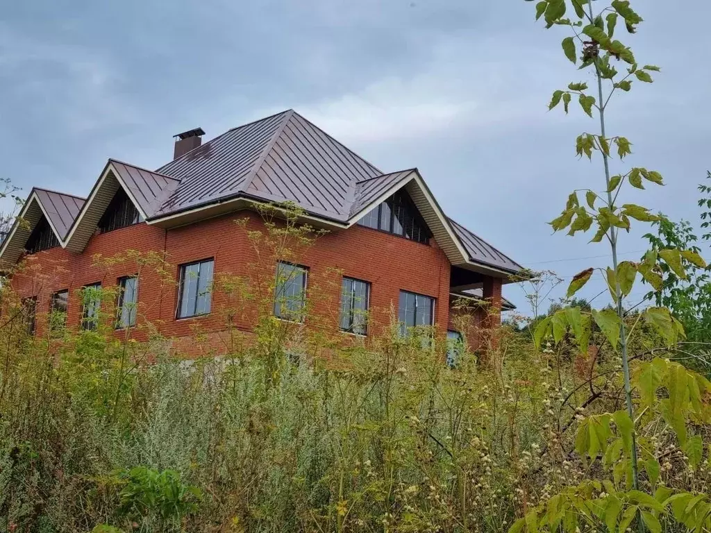 Коттедж в Башкортостан, Уфимский район, д. Юматово  (350 м) - Фото 2