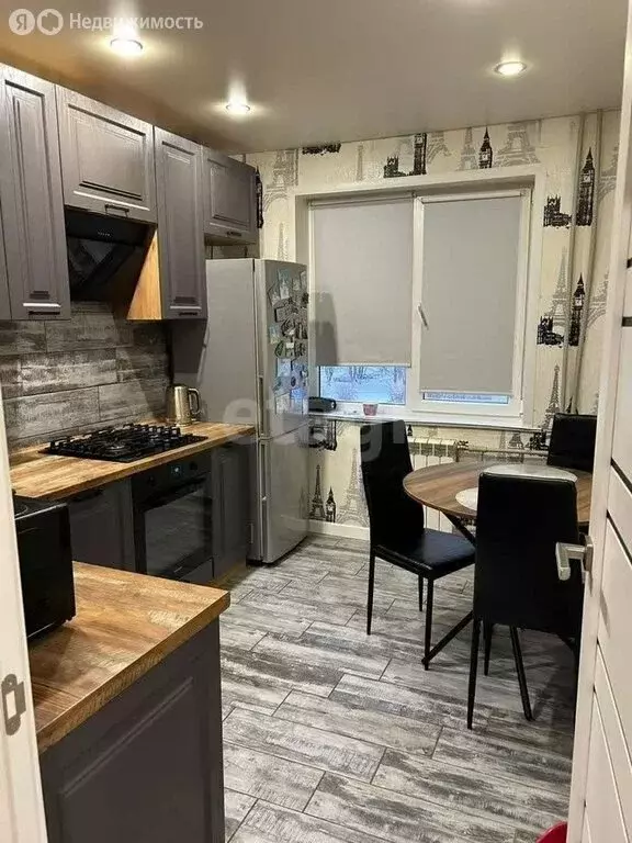 3-комнатная квартира: Белгород, улица Королёва, 10 (60 м) - Фото 1