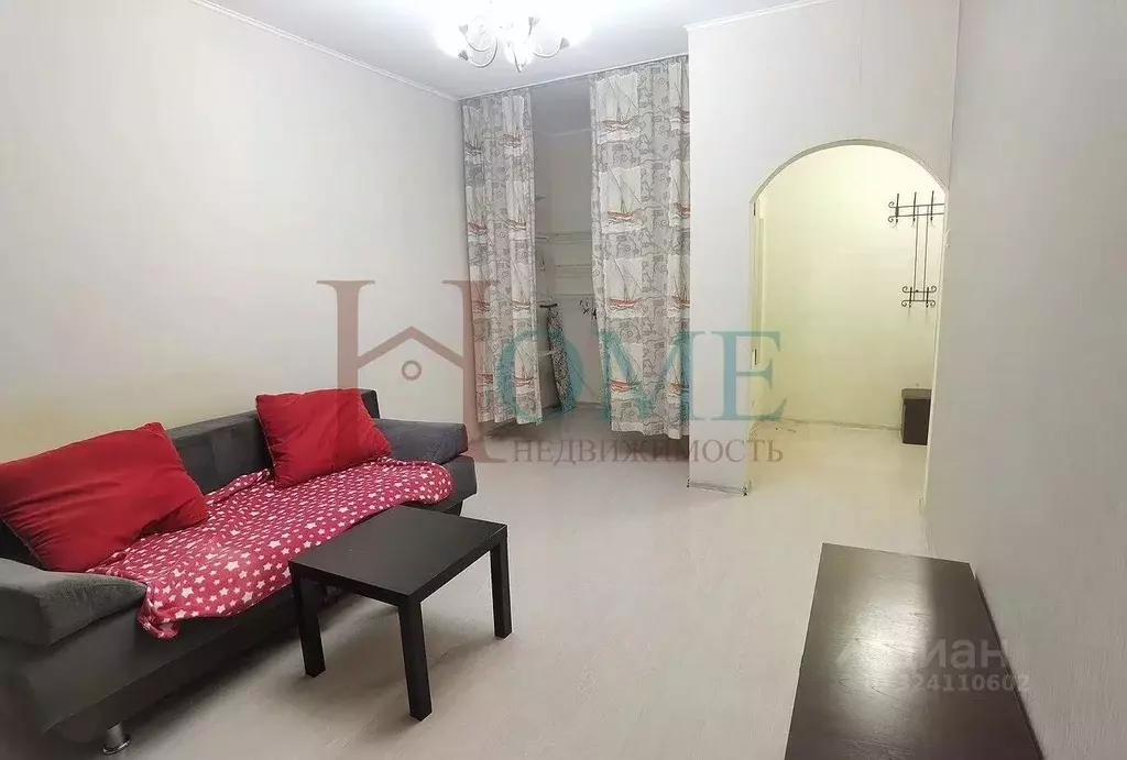 1-к кв. Новосибирская область, Новосибирск ул. Бориса Богаткова, 253/4 ... - Фото 1