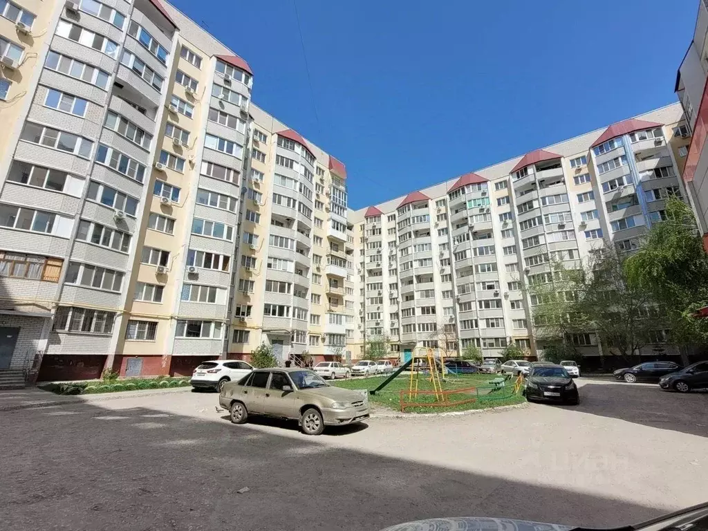 3-к кв. Саратовская область, Саратов Огородная ул., 210 (82.0 м) - Фото 0