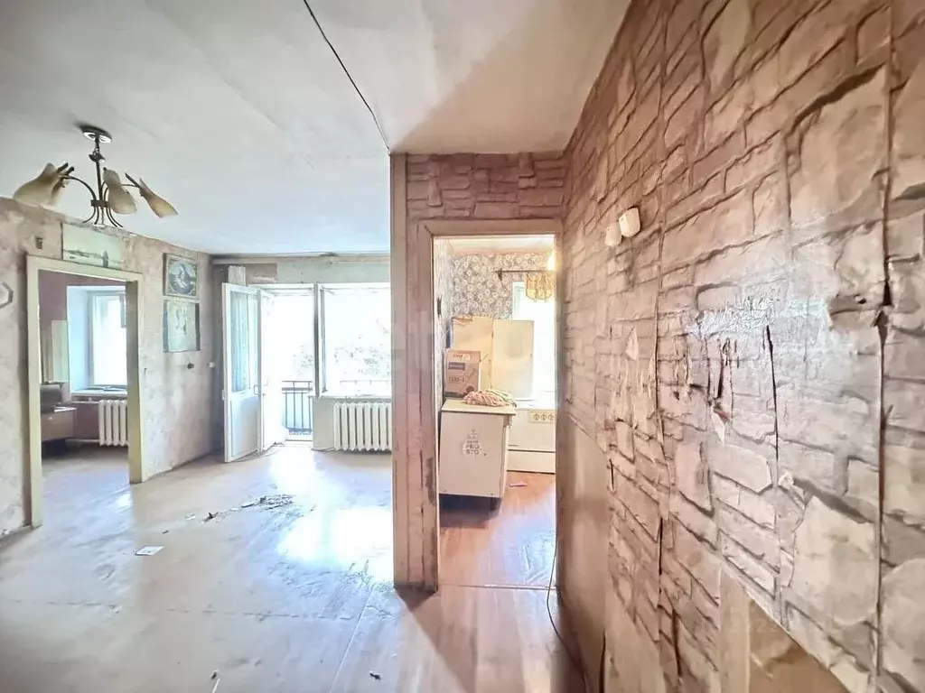 2-к кв. Смоленская область, Ярцево Советская ул., 18А (41.6 м) - Фото 1