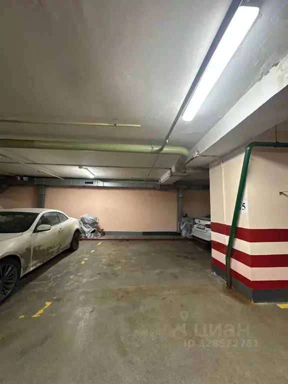 Гараж в Москва Авиационная ул., 79К1 (16 м) - Фото 2