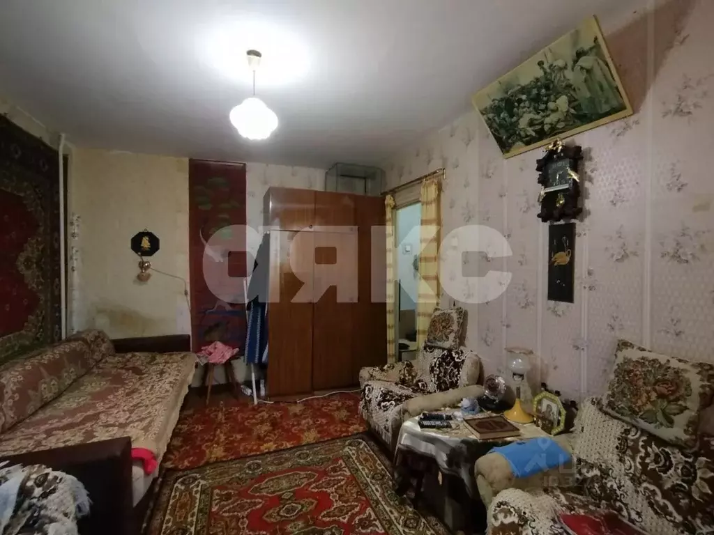 1-к кв. Краснодарский край, Горячий Ключ ул. Ленина, 203 (28.3 м) - Фото 1