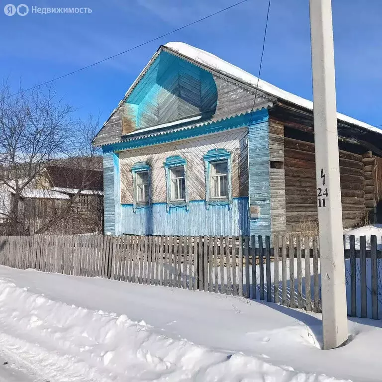 Дом в село Алькино, Набережная улица (50.4 м) - Фото 2
