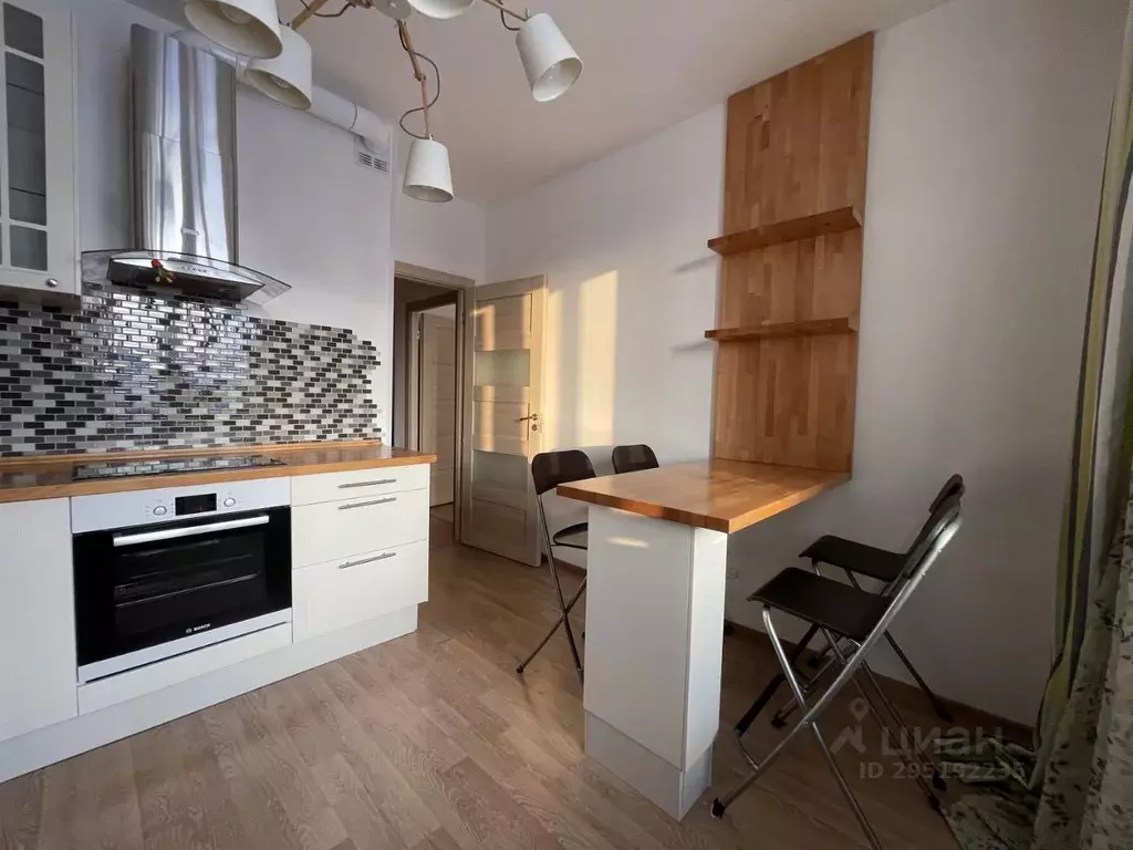 1-к кв. Ленинградская область, Кудрово г. Всеволожский район, ... - Фото 2