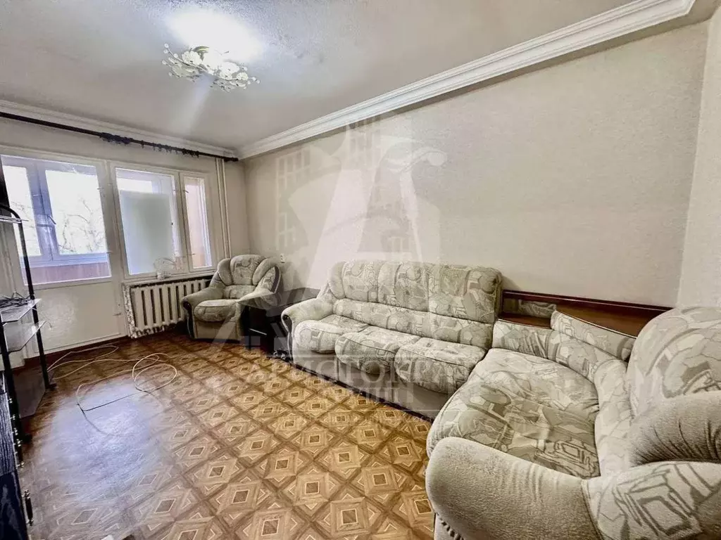 2-к кв. Ставропольский край, Пятигорск Украинская ул., 48 (52.0 м) - Фото 0