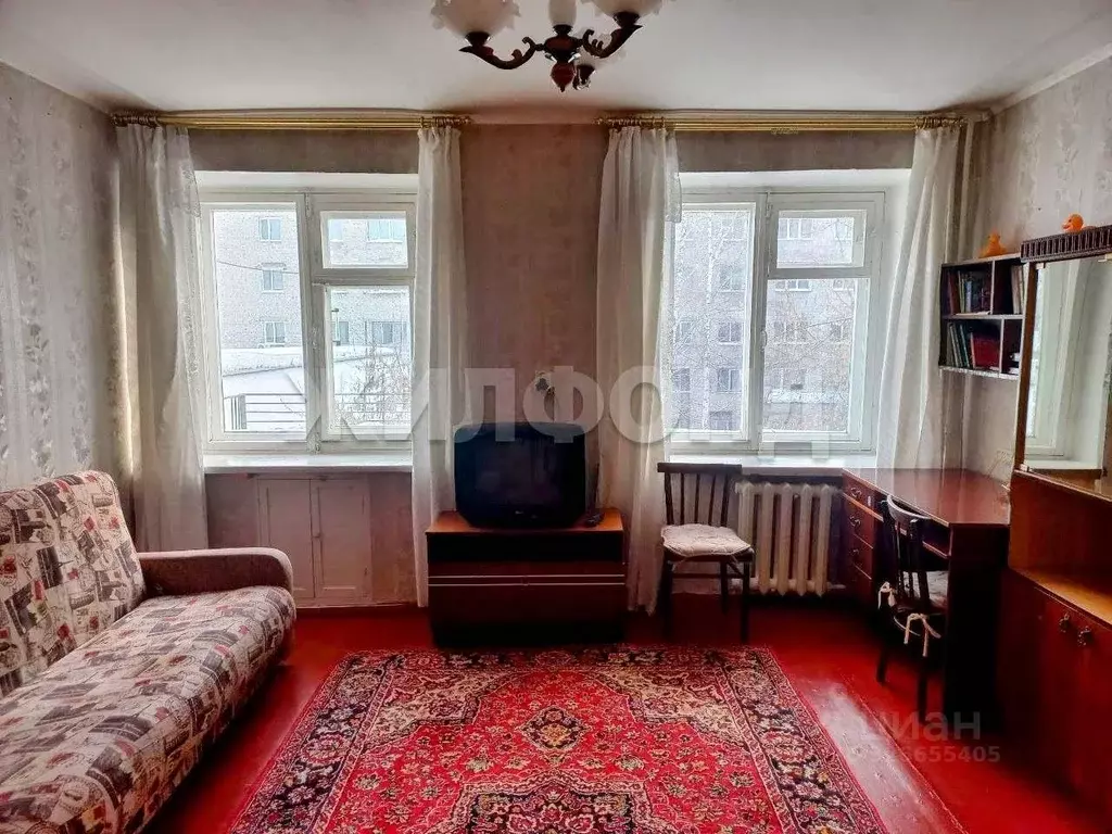 Студия Томская область, Томск Алтайская ул., 76/1 (22.4 м) - Фото 2