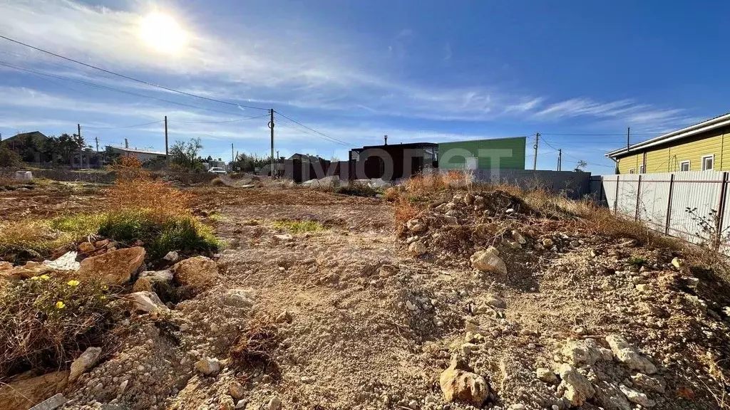 Участок в Севастополь ш. Монастырское, 140/6 (5.0 сот.) - Фото 2