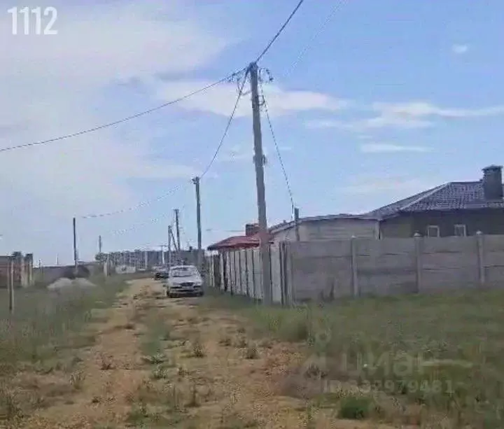 Участок в Крым, Сакский район, с. Уютное  (17.3 сот.) - Фото 2