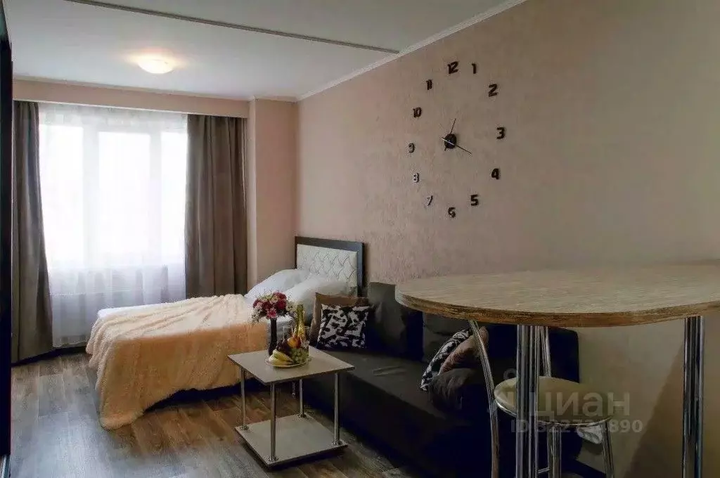 1-к кв. Самарская область, Тольятти ул. 40 лет Победы, 43Б (25.0 м) - Фото 1