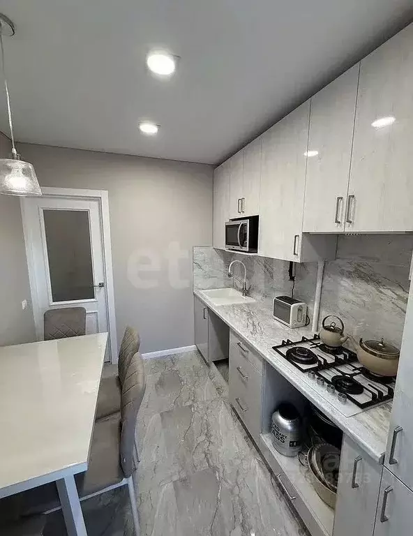 2-к кв. Ростовская область, Ростов-на-Дону просп. Михаила Нагибина, 37 ... - Фото 2