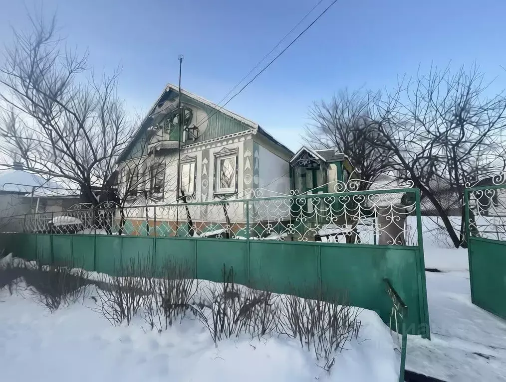 Дом в Воронежская область, Борисоглебск Горная ул., 55 (52 м) - Фото 1