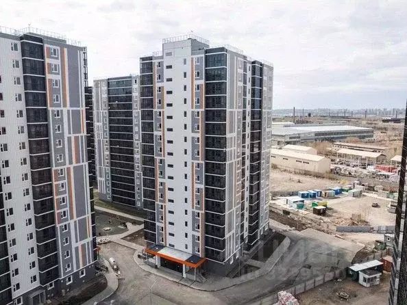 3-к кв. Красноярский край, Красноярск ул. Кутузова, 2с4 (84.1 м) - Фото 1