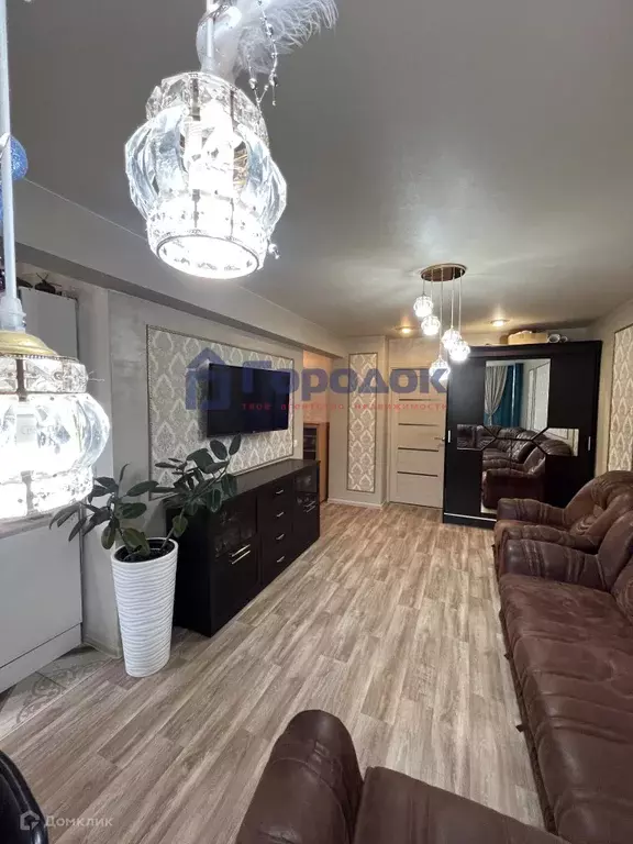 Продаётся 2-к квартира, 44.1 м - Фото 1