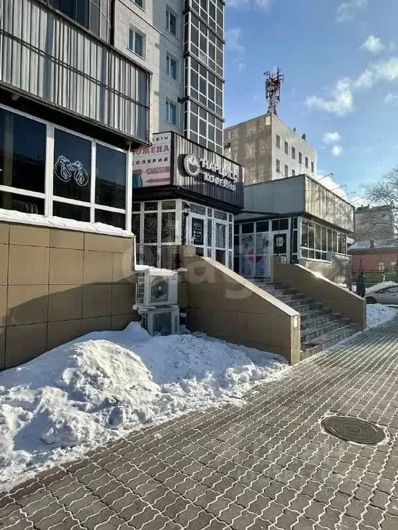 Офис в Амурская область, Благовещенск Театральная ул., 57 (74 м) - Фото 1