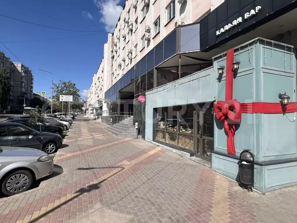 Помещение свободного назначения в Липецкая область, Липецк Советская ... - Фото 1