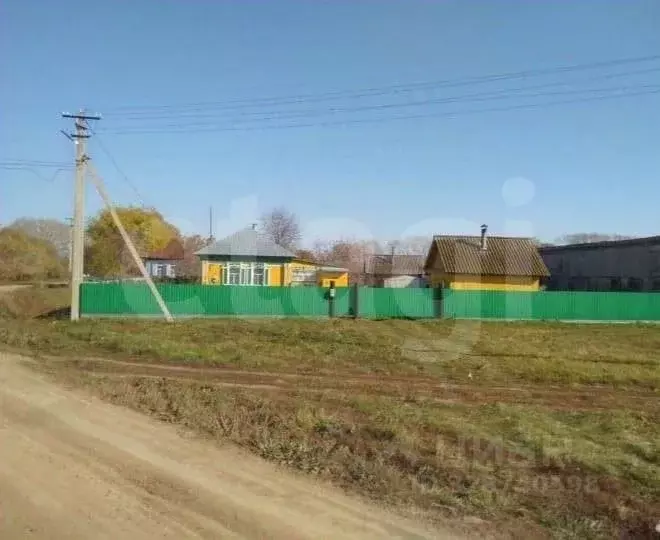 Дом в Башкортостан, Чекмагушевский район, Старокалмашевский сельсовет, ... - Фото 1