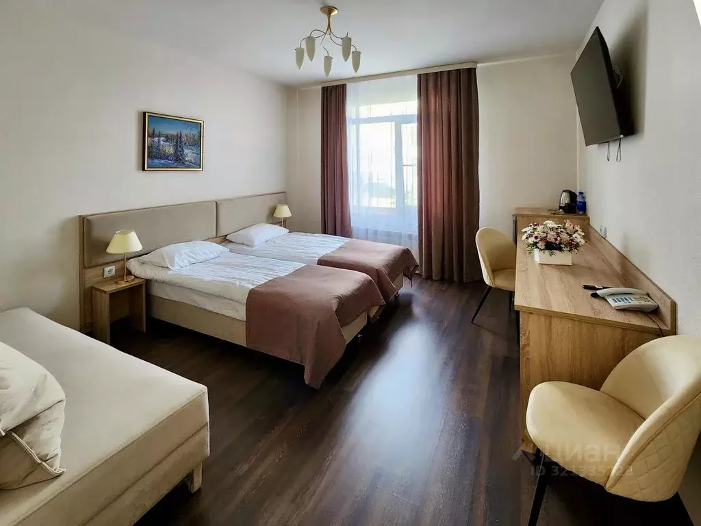 Комната Карелия, Сортавала ул. Ленина, 3А (25.0 м) - Фото 1