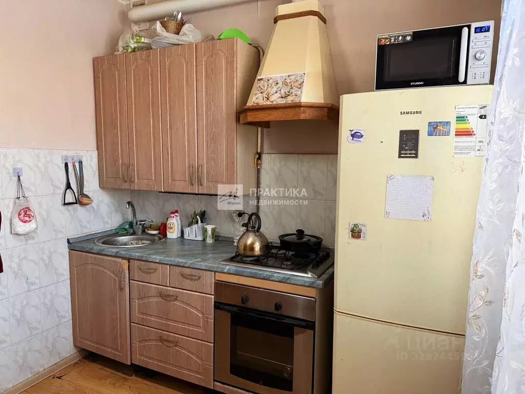 2-к кв. Москва ул. Металлургов, 50 (55.5 м) - Фото 1